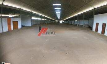 Imagem: Galpão/Pavilhão Salão Comercial para