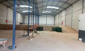 Imagem 2: Pavilhão/Galpão Industrial - Na Br 010