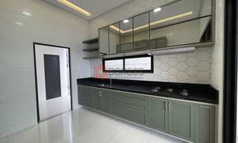 Imagem 4: Belíssima casa a venda no Residencial New Ville