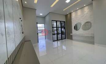 Imagem 2: Belíssima casa a venda no Residencial New Ville