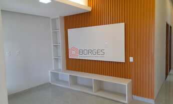 Imagem 1: Casa com 3 quartos em fino acabamento, 3 quartos sendo uma suíte, Home office ou dependenc