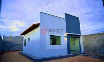 Imagem: Casa à venda no bairro Residencial Verona