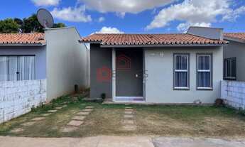 Imagem: Casa à venda no bairro Bom Jesus - Imperatriz/MA