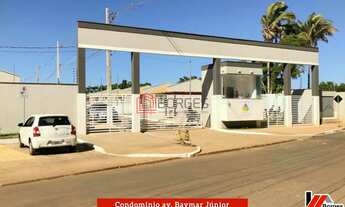 Imagem 3: Casa em Condomínio FECHADO COM 2 QUARTOS