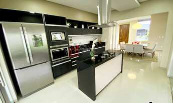 Imagem 5: Casa Alto Padrão EM CONDOMINIO FECHADO