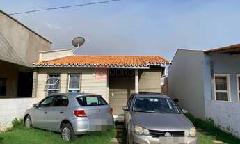 Imagem: Casa à venda no bairro Bom Jesus - Imperatriz/MA