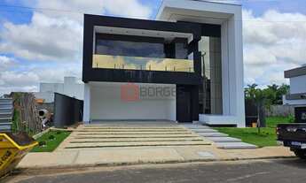 Imagem: Casa Alto Padrão em condomínio fechado