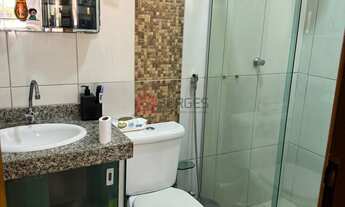 Imagem 6: Excelente casa semimobiliada, dois quartos sendo uma suíte