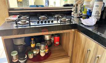 Imagem 2: Excelente casa semimobiliada, dois quartos sendo uma suíte