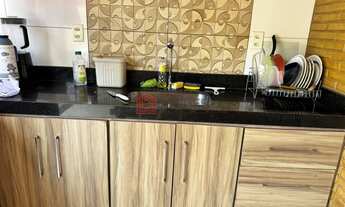 Imagem 3: Excelente casa semimobiliada, dois quartos sendo uma suíte