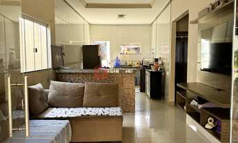 Imagem 1: Excelente casa semimobiliada, dois quartos sendo uma suíte