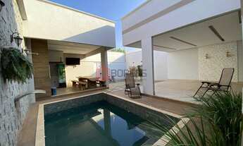 Imagem: Casa mobiliada alto padrão à venda no