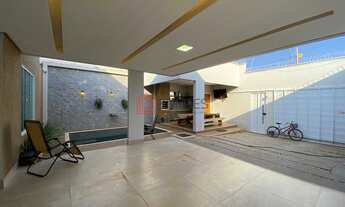 Imagem 5: Casa mobiliada alto padrão à venda no bairro Parque Santa Lúcia - Imperatriz/MA