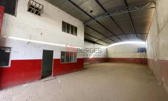 Imagem: Pavilhão/Galpão Logístico Br010, Imperatriz/MA