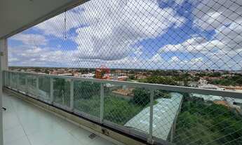 Imagem: Apartamento Padrão Semi Mobiliado