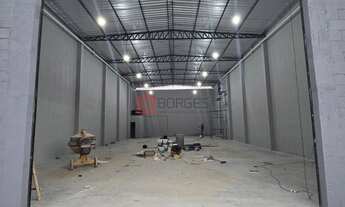 Imagem 2: Pavilhão/Galpão Industrial em Residencial Colina Park, Imperatriz/MA