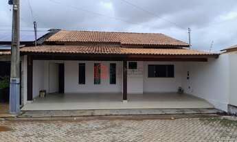 Imagem: Casa à venda no bairro Santa Inês - Imperatriz/MA