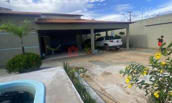 Imagem: Casa para alugar no bairro Parque Buriti