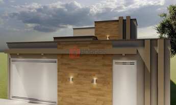 Imagem: Casa Padrão - 02 quartos sendo uma suíte