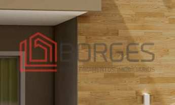 Imagem 4: Casa Padrão - 02 quartos sendo uma suíte com closet, acabamento premium