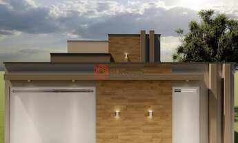 Imagem 2: Casa Padrão - 02 quartos sendo uma suíte com closet, acabamento premium