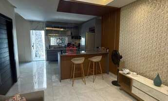 Imagem: Casa Duplex Semi Mobiliada para alugar no