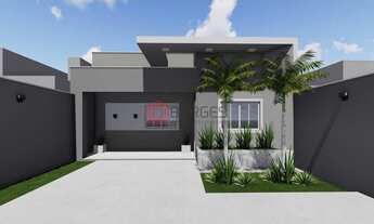 Imagem: Casa à venda no bairro Jardim América