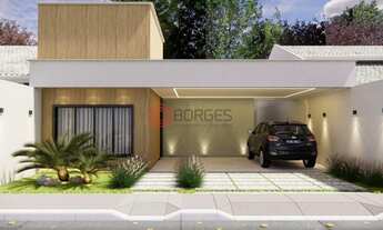 Imagem: Casa Padrão no Jardim das Oliveiras