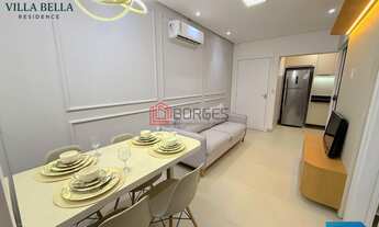 Imagem 2: Apartamentos de 2 quartos com suíte e elevador no Villa Bella Residence