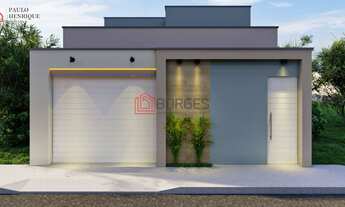 Imagem: Casa à venda no bairro Santa Inês - Imperatriz/MA