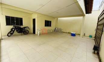 Imagem: Casa Padrão - Parque Buriti