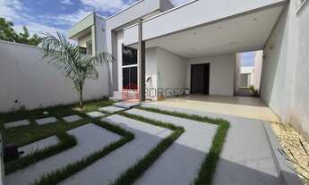 Imagem: Casa à venda no bairro Santa Clara - Imperatriz/MA