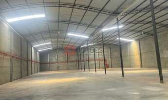 Imagem 5: Pavilhão/Galpão para alugar no bairro Jardim América - Imperatriz/MA