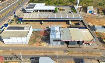 Imagem: Pavilhão/Galpão Salão Comercial novo