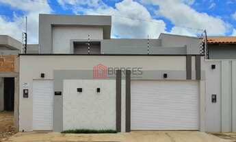 Imagem: Casa à venda no bairro Santa Inês - Imperatriz/MA