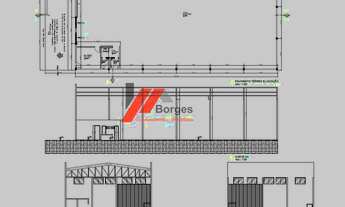 Imagem 6: GALPÃO PERSONALIZADO NA PLANTA PARA ENTREGAR COM 90 DIAS