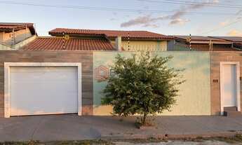 Imagem: Casa à venda no bairro Jardim das Oliveiras