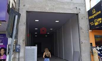 Imagem: Galpão comercial amplo na Avenida Bernardo