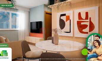 Imagem: Apartamento 2 quartos no Village das Oliveiras