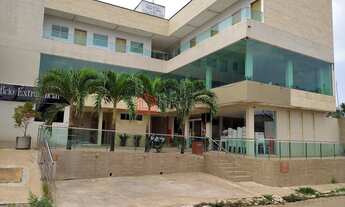 Imagem 2: Posto de combustível + Hotel + salas comerciais e Pizzaria