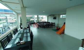 Imagem 6: Posto de combustível + Hotel + salas comerciais e Pizzaria