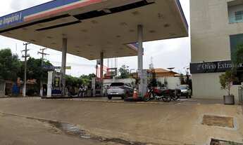 Imagem 3: Posto de combustível + Hotel + salas comerciais e Pizzaria