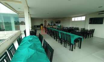 Imagem 5: Posto de combustível + Hotel + salas comerciais e Pizzaria