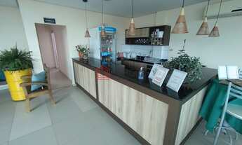 Imagem 7: Posto de combustível + Hotel + salas comerciais e Pizzaria