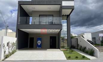 Imagem: Casa à venda - Condominio Paris Mansoes