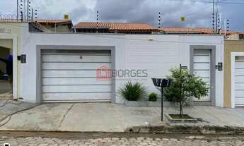 Imagem: Casa à venda no bairro João Paulo II