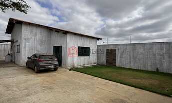 Imagem: Casa Padrão (Ágio R$ 100 mil