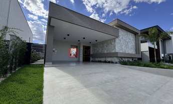 Imagem: Casa luxuosa Térrea - New Ville