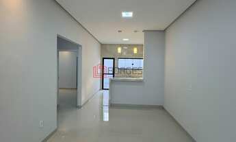 Imagem: Casa Padrão - 3 quartos sendo uma suíte