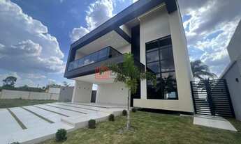 Imagem: Casa Duplex de Alto Padrão no New Ville